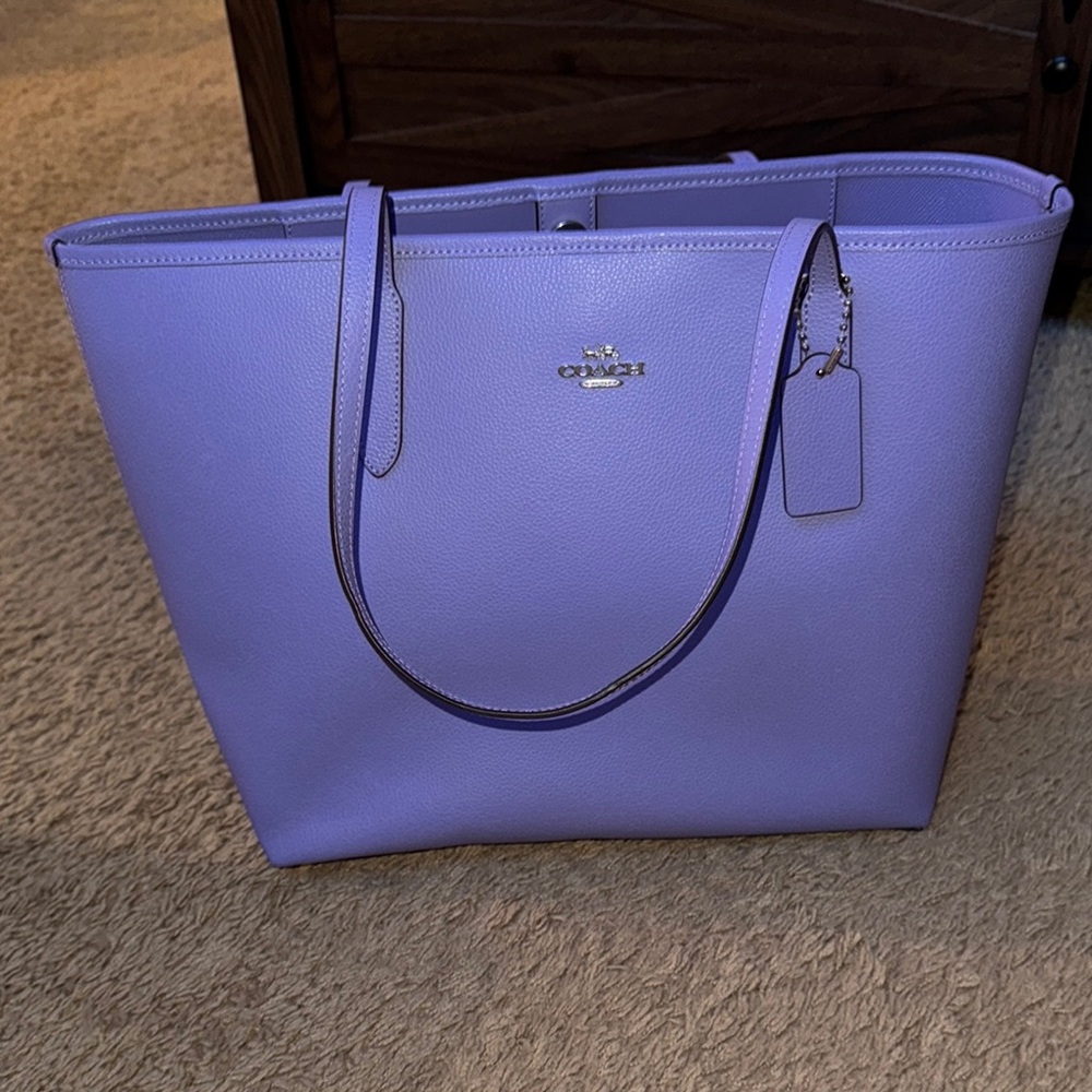 Coach City Tote